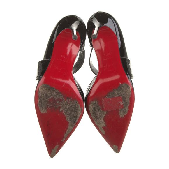 ❤️Christian Louboutin Patent Leather Pumps❤️ - Picture 5 of 5